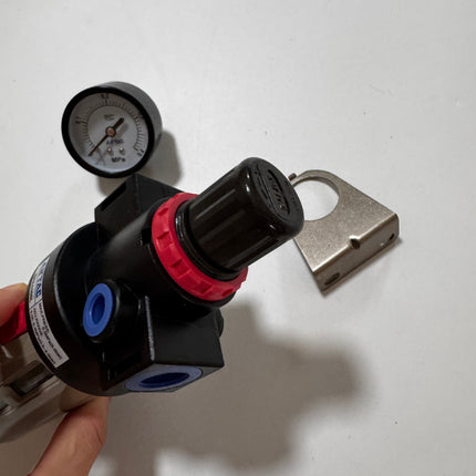Airtac BFR: Air Filter Regulator  - BFR4000ML1