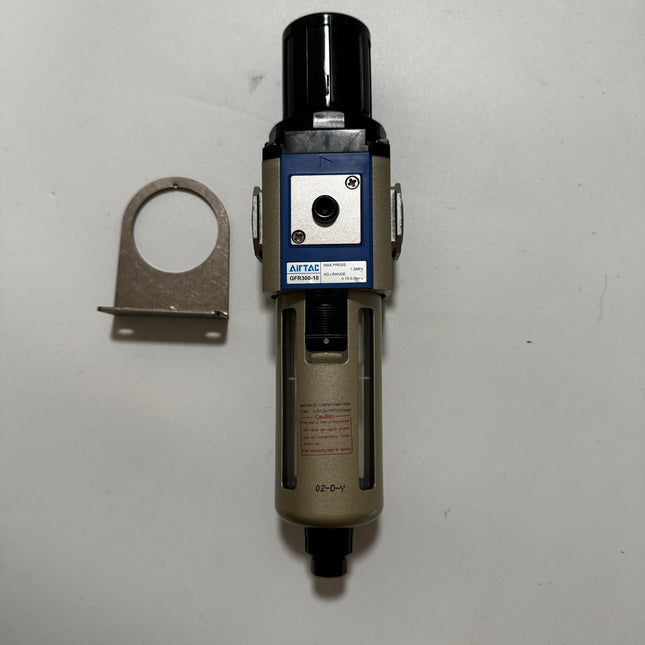 Airtac  GFR Series: Pressure regulating filter  - GFR30010N