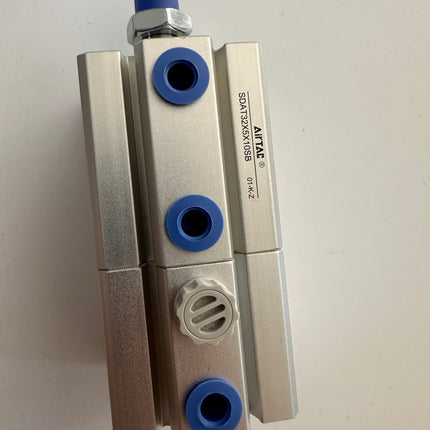 Airtac SDAT: Compact cylinder,duplex type - SDAT32X5X10SB