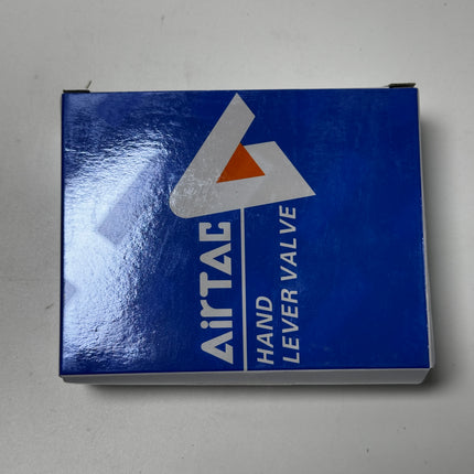 Airtac 4HA330C-10: Hand Valve. Toggle Style - 4HA330C10T