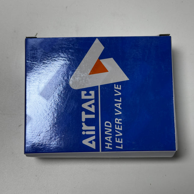 Airtac 4HA330C-10: Hand Valve. Toggle Style - 4HA330C10T