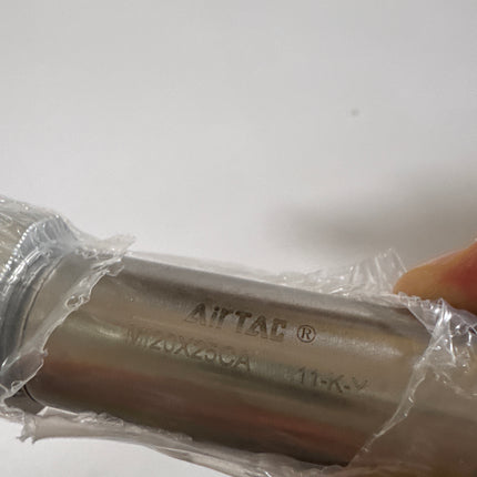Airtac MI: Mini cylinder,double acting - MI20X25CA