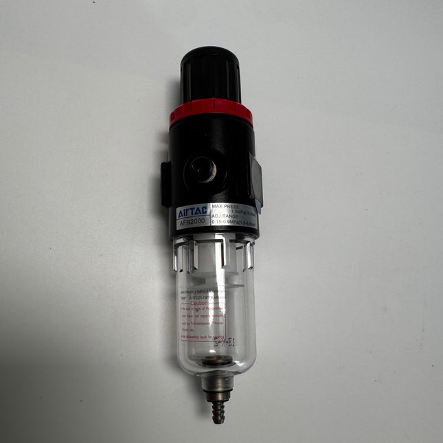 Airtac AFR: Air Filter Regulator  - AFR2000N
