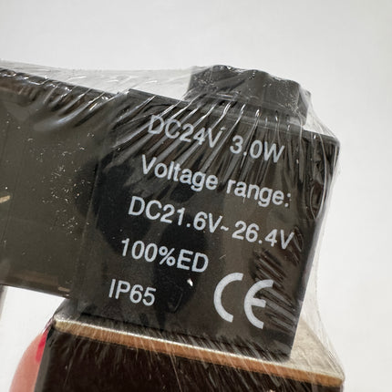 Airtac 4V310-10: Solenoid Air Valve - 4V31010BT