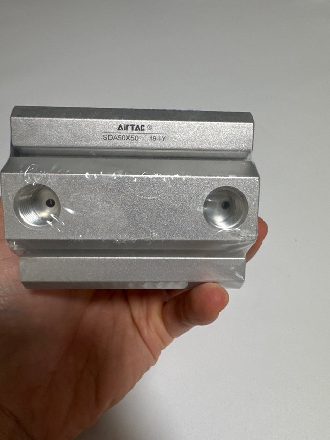 Airtac  SDA series: double action cylinder  - SDA50X50