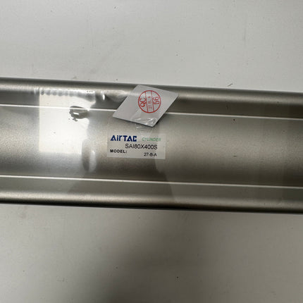 Airtac  SI Series: Compound Cylinder  - SI80X400S