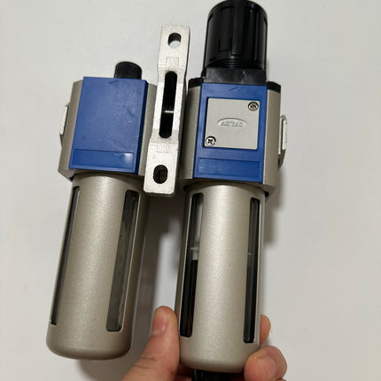 Airtac GFC300:Air source treatment components - GFC30008AF1