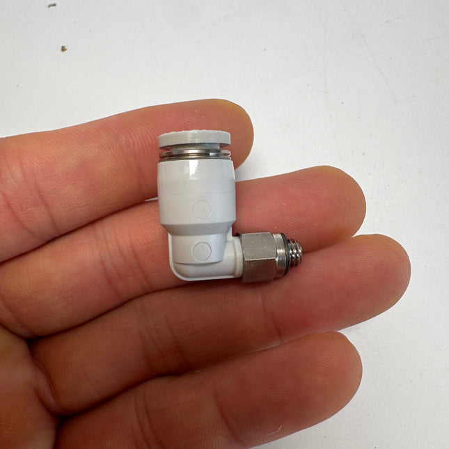 Airtac PL: Push Lock Fitting. Male Elbow - PL6M5