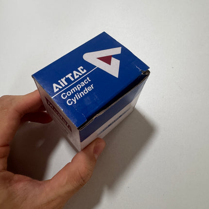 Airtac SDA: Compact Cylinder,Double Acting - SDA32X20