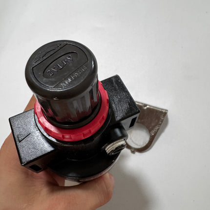Airtac BFR: Air Filter Regulator  - BFR3000MNWG
