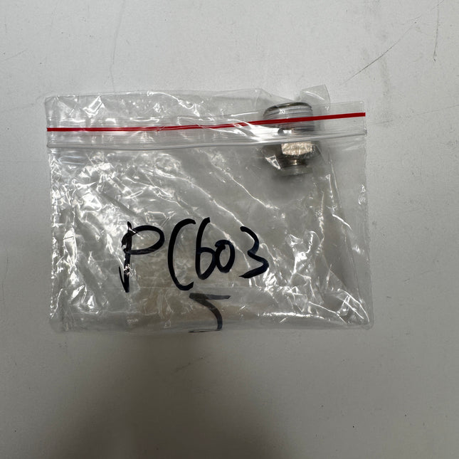 Airtac PC: Push Lock Fitting. Male Connector - PC603