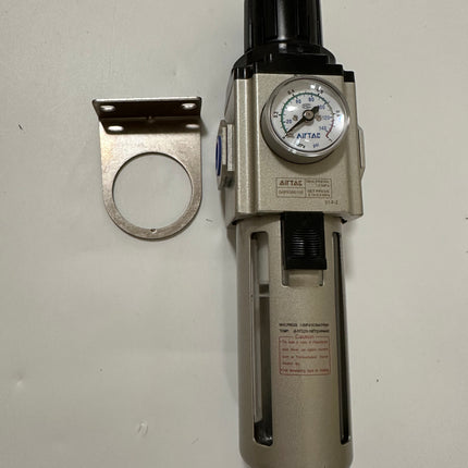 Airtac GAFR300: Air Filter Regulator - GAFR30010S