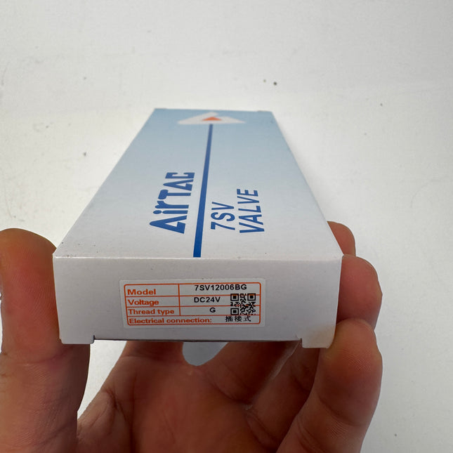 Airtac 7V120-06: Solenoid Air Valve  - 7V12006B050G