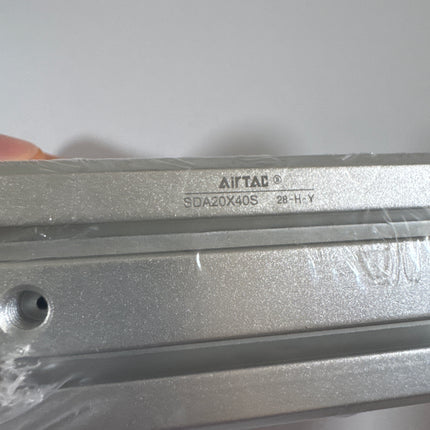 Airtac SDA: Compact Air Cylinder. Double Acting - SDA20X40S