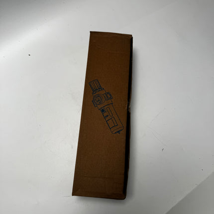 Airtac BFR: Air Filter Regulator  - BFR4000L2WT