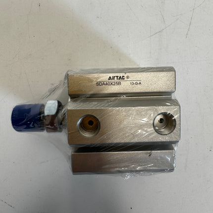 Airtac  SDA series: double action cylinder  - SDA40X25B