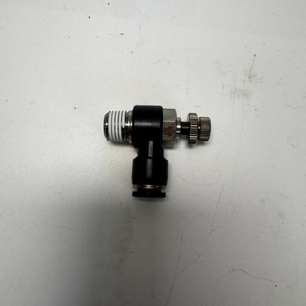 Airtac PSL: Accessories-speed controllers(stainless steel)  - PSL802AD-S