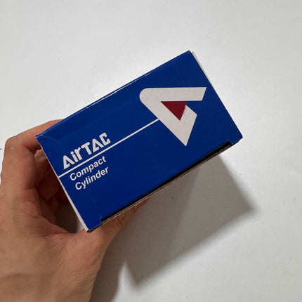 Airtac SDAT: Compact cylinder,duplex type - SDAT40X10X5