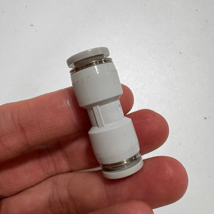 Airtac PU: Push Lock Fitting. Straight Union - PU8