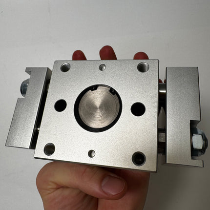 Airtac  HFT Series: Large Aperture Opening Clamp  - HFT25X40S