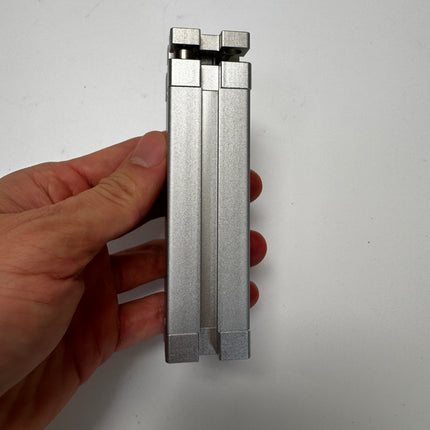 Airtac ACE series: compound cylinder with guide rod - TACE16X70S - 5