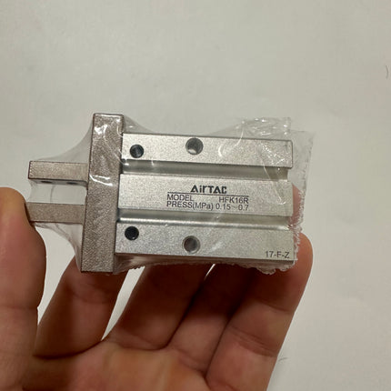 Airtac  HFK Series: Pneumatic Finger  - HFK16R