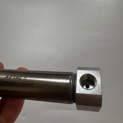 Airtac MF: Mini Cylinder,Double Acting Type- MF20X50U