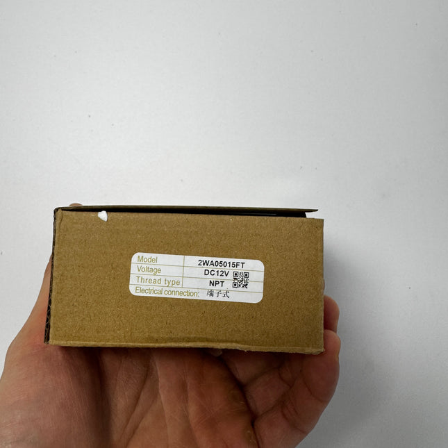 Airtac 2W050-15: 2 Way Solenoid Valve - 2W05015FT
