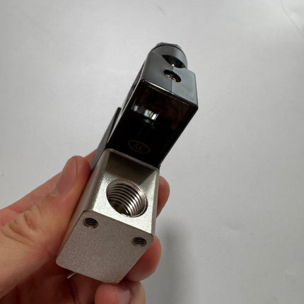 Airtac 2V025-08: 2 Way Solenoid Valve - 2V02508E