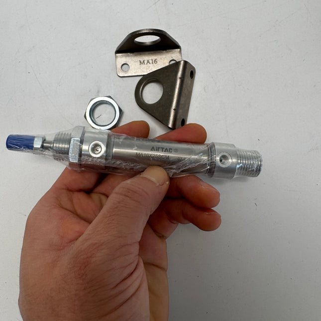 Airtac  MA Series: Compound Cylinder  - MA16X25SCMLB