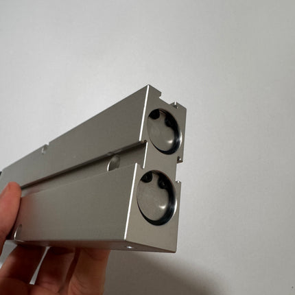 Airtac  TN series: double-shaft cylinder  - TN16X125S