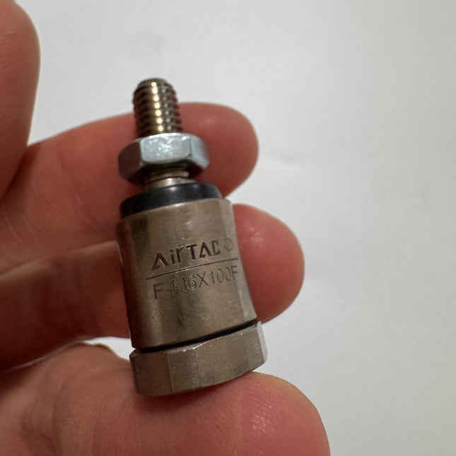 Airtac  Cylinder piston rod end connection accessories-floating joints  - F-M6X100F