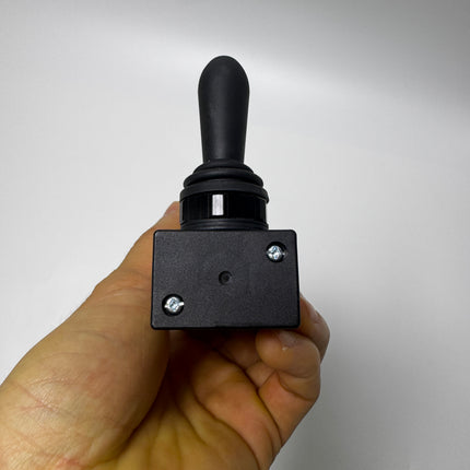 Airtac 4H310-10: Hand Valve. Toggle Style - 4H31010