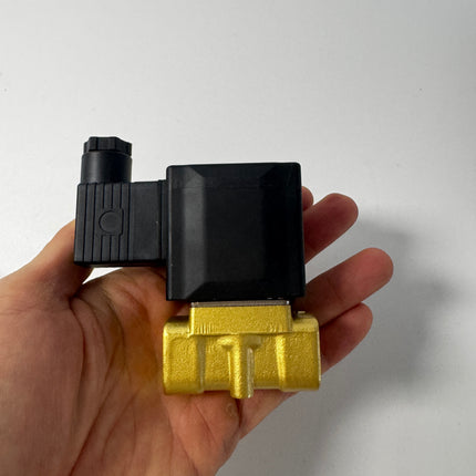 Airtac 2W050-10: 2 Way Solenoid Valve - 2W05010FT