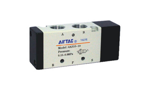 4A100 Series Air Valve (5/2 way, 5/3 way)