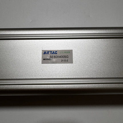 Airtac SE: Double Acting Standard Air Cylinder - SE80X400SG
