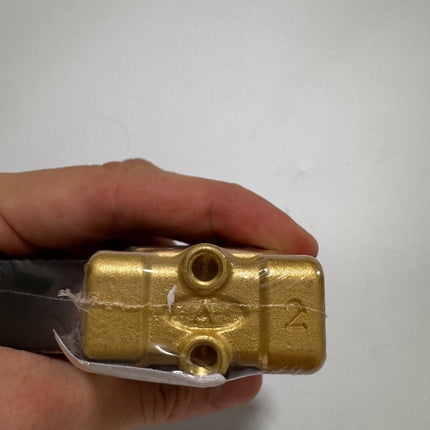 Airtac 2WH030-08: 2 Way Solenoid Valve - 2WH03008E