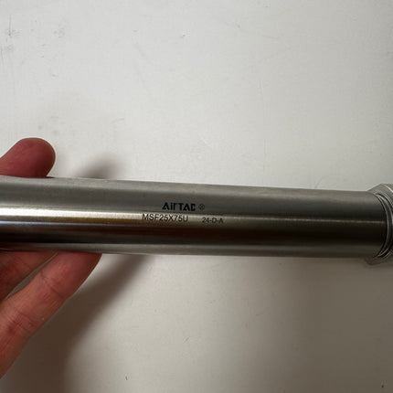 Airtac  MF Series: Single-action Escort Type Cylinder  - MSF25X75U