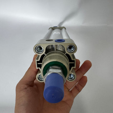 Airtac  SAI Series: Double Axis Compound Stroke Adjustable Cylinder  - SIJ50X180-100