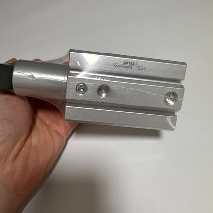 Airtac  QCK series: rotary clamping cylinder  - QCKL40X20S