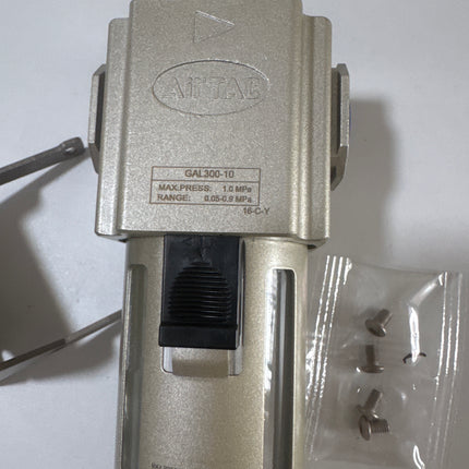 Airtac GAL300-10: Air Lubricator - GAL30010