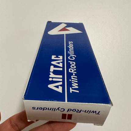 Airtac  TN series: double-shaft cylinder  - TN20X100S