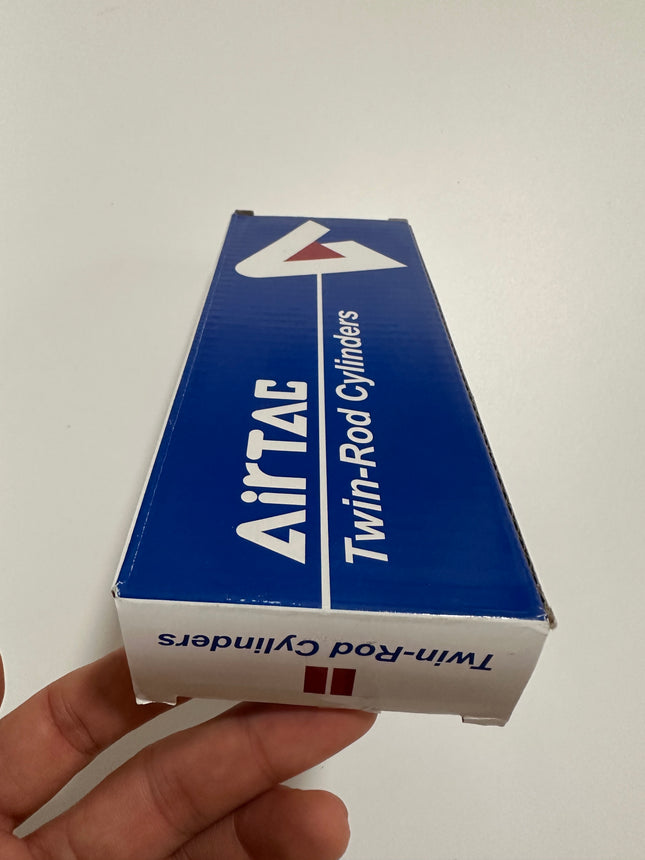 Airtac  TN series: double-shaft cylinder  - TN20X100S