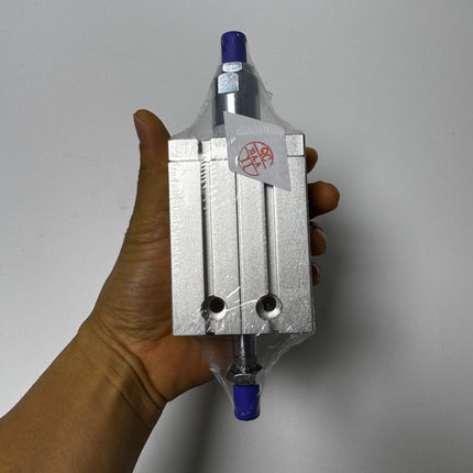 Airtac  MD series: double-axis compound stroke adjustable cylinder  - MDJ32X25-10S