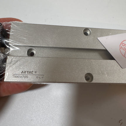 Airtac  TN series: double-shaft cylinder  - TN10X70S