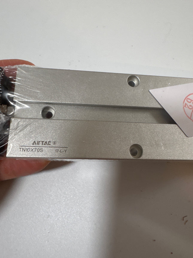 Airtac  TN series: double-shaft cylinder  - TN10X70S