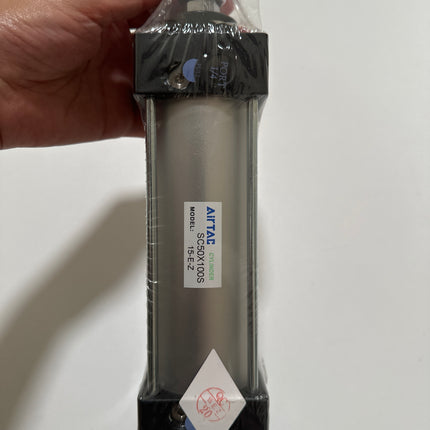 Airtac SC: Standard Air Cylinder. Double Acting - SC50X100S