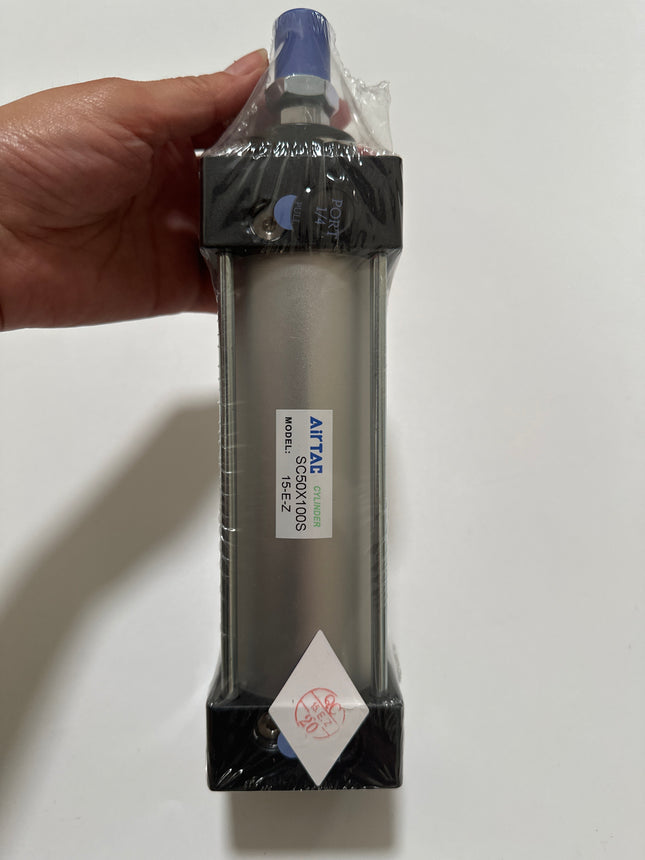 Airtac  SC series: Standard double-acting cylinder  - SC50X100S