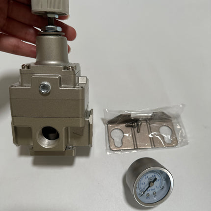 Airtac GPR40015H: Precision Air Regulator  - GPR40015H