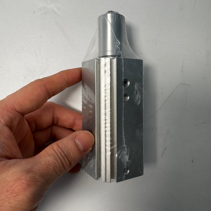 Airtac  QCK series: rotary clamping cylinder  - QCKL25X30SM